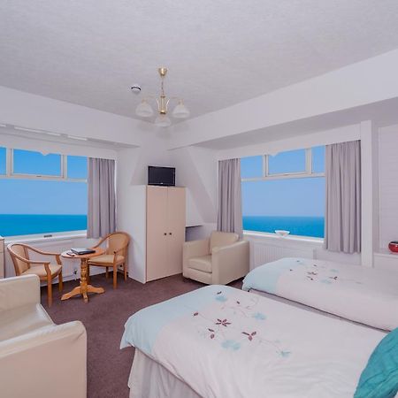 Hotel The London Seafront Bridlington Exterior foto
