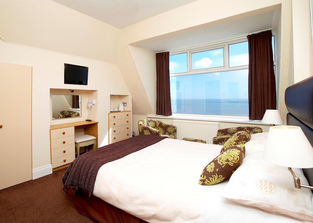 Hotel The London Seafront Bridlington Zimmer foto