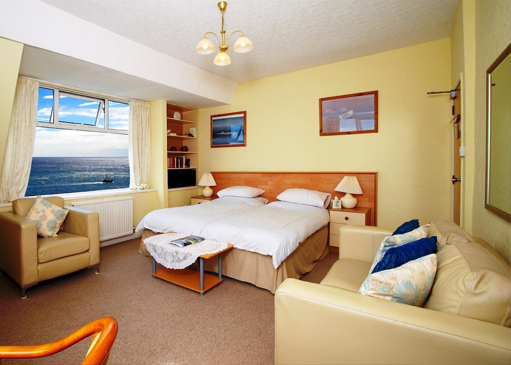 Hotel The London Seafront Bridlington Exterior foto