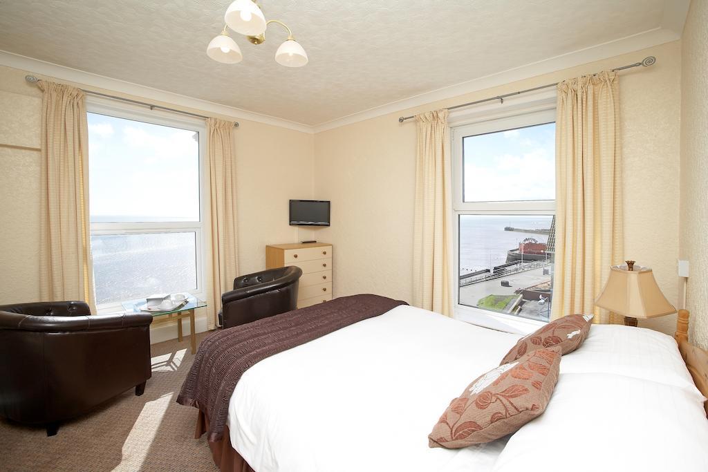 Hotel The London Seafront Bridlington Zimmer foto
