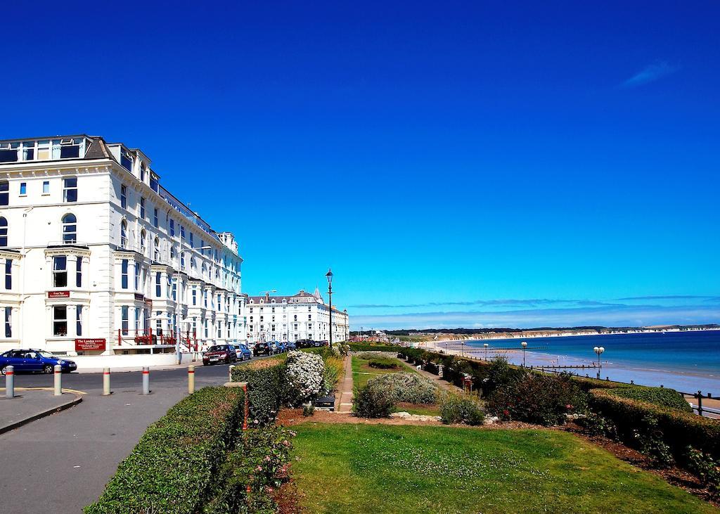 Hotel The London Seafront Bridlington Exterior foto