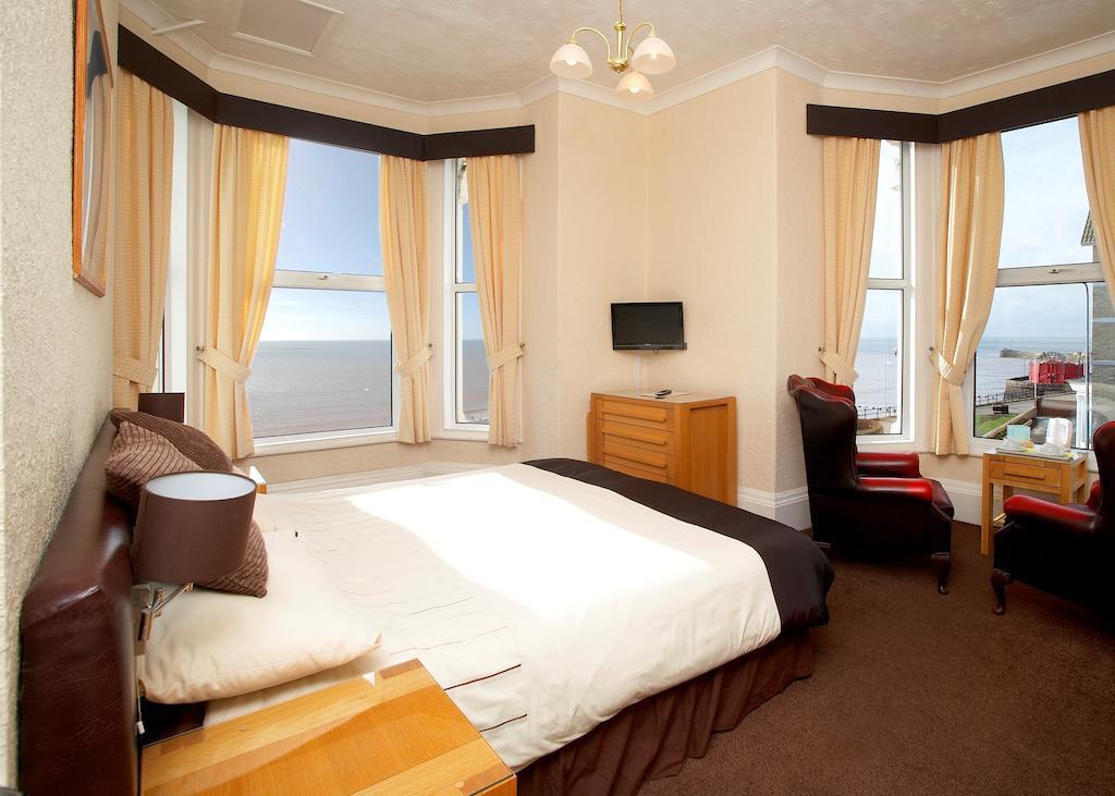 Hotel The London Seafront Bridlington Zimmer foto