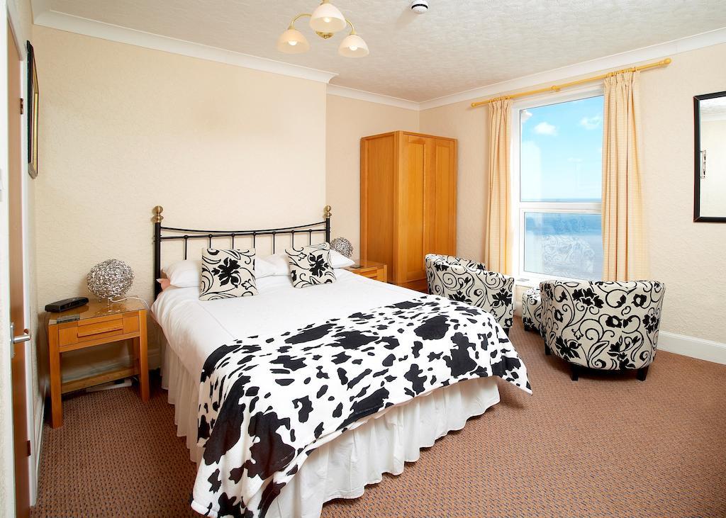 Hotel The London Seafront Bridlington Zimmer foto