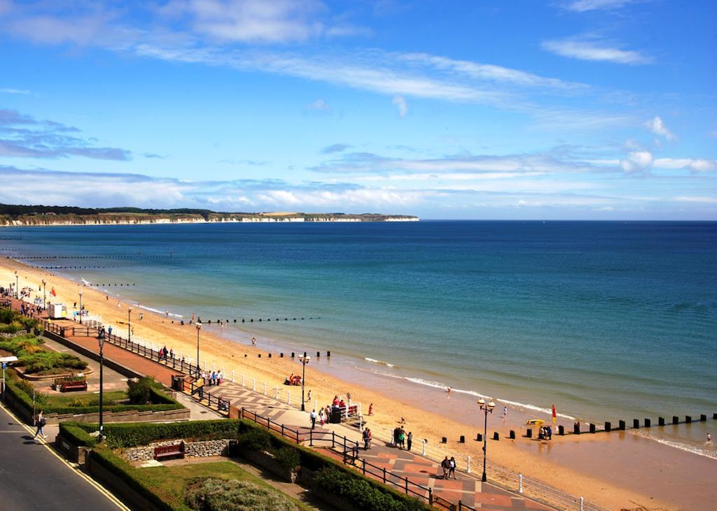 Hotel The London Seafront Bridlington Exterior foto