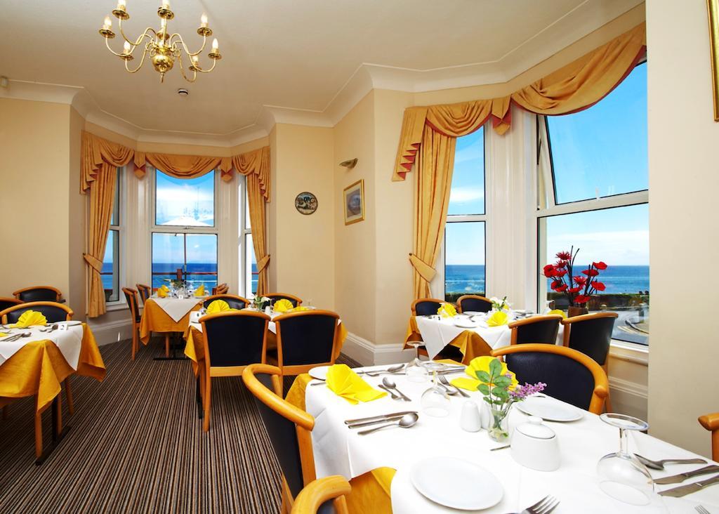 Hotel The London Seafront Bridlington Exterior foto