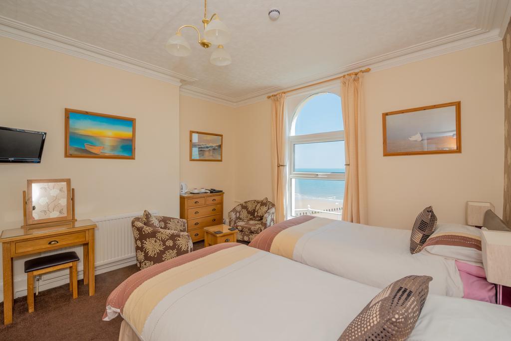 Hotel The London Seafront Bridlington Zimmer foto