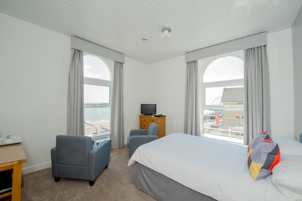 Hotel The London Seafront Bridlington Exterior foto