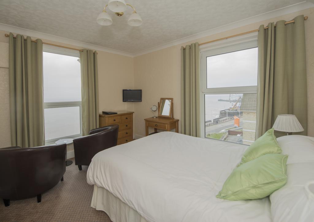 Hotel The London Seafront Bridlington Exterior foto