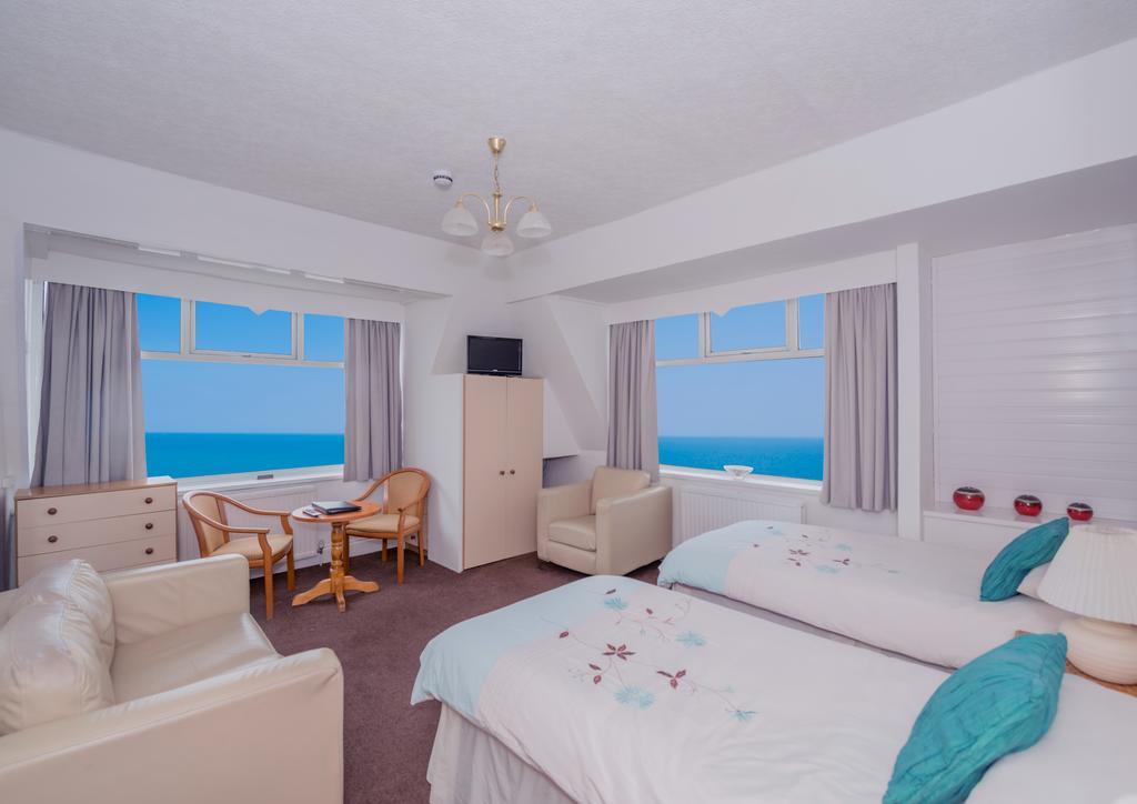 Hotel The London Seafront Bridlington Exterior foto