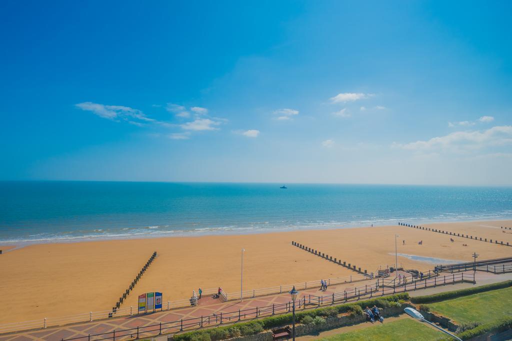 Hotel The London Seafront Bridlington Exterior foto
